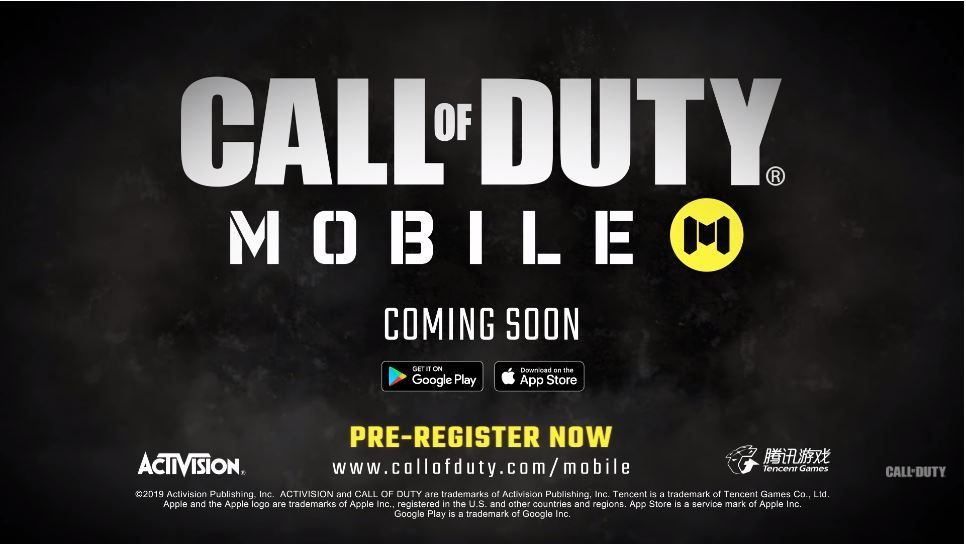 Call of Duty, بازی Call of Duty Mobile, سیستم عامل اندروید (Android), شرکت اکتیویژن, گوشی موبایل - Mobile Phones (Smart Phones)