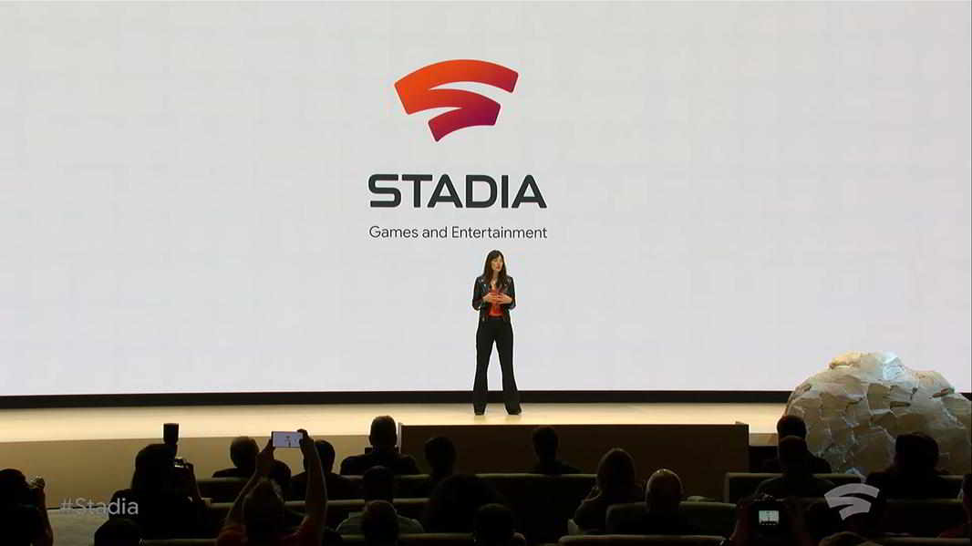 ریاست Stadia Games and Entertainment توسط جید ریموند