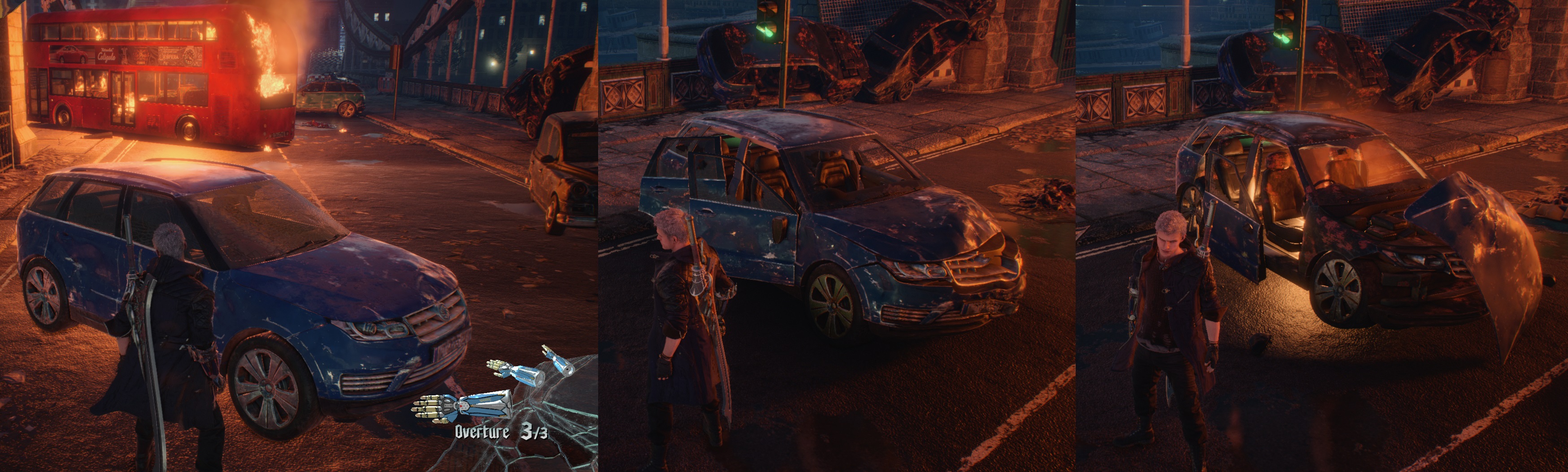 Devil May Cry 5, PlayStation Pro, پی سی گیمینگ (PC Gaming), شرکت کپکام (Capcom)