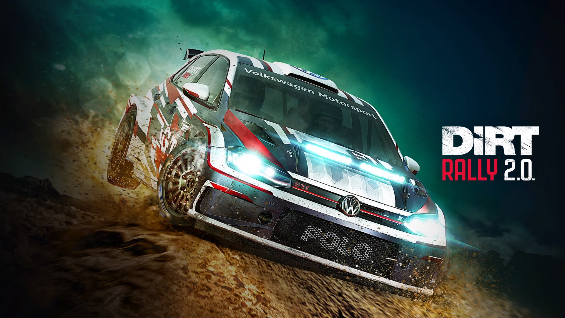 DiRT Rally 2.0, پی سی گیمینگ (PC Gaming), شرکت Codemasters, کنسول Xbox One