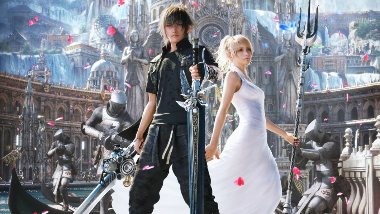 Final Fantasy XV