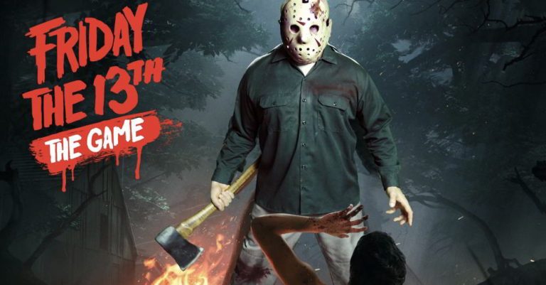 Friday the 13th: The Game