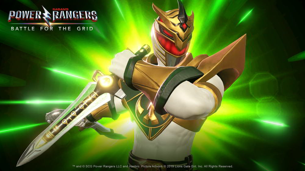 تماشا کنید: حضور Lord Drakkon در تریلر جدید بازی Power Rangers: Battle for the Grid