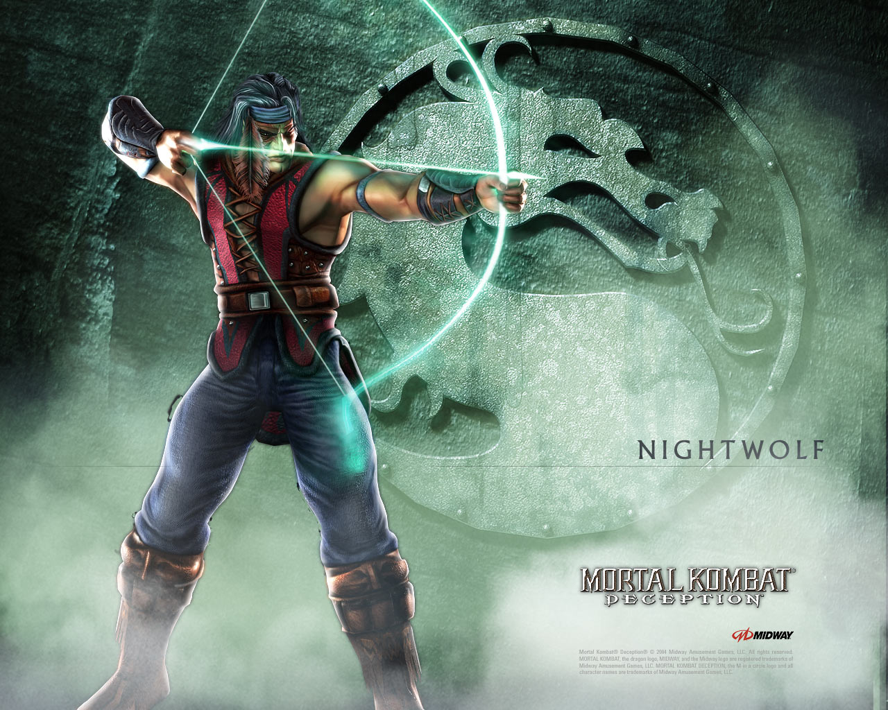 5 حقیقت درباره‌ی شخصیت Nightwolf