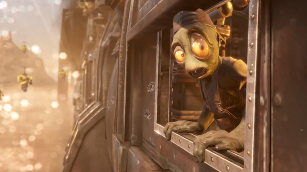 تماشا کنید: تریلر سینماتیک بازی Oddworld: Soulstorm در GDC 2019 به نمایش درآمد
