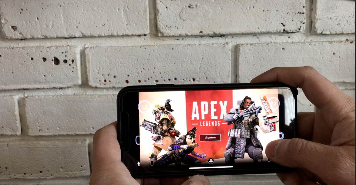 پلی‌استیشن اپلیکیشن ریموت پلی برای آیفون و آیپد منتشر کرد