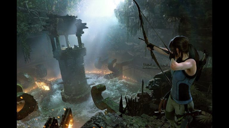 Shadow of the Tomb Raider