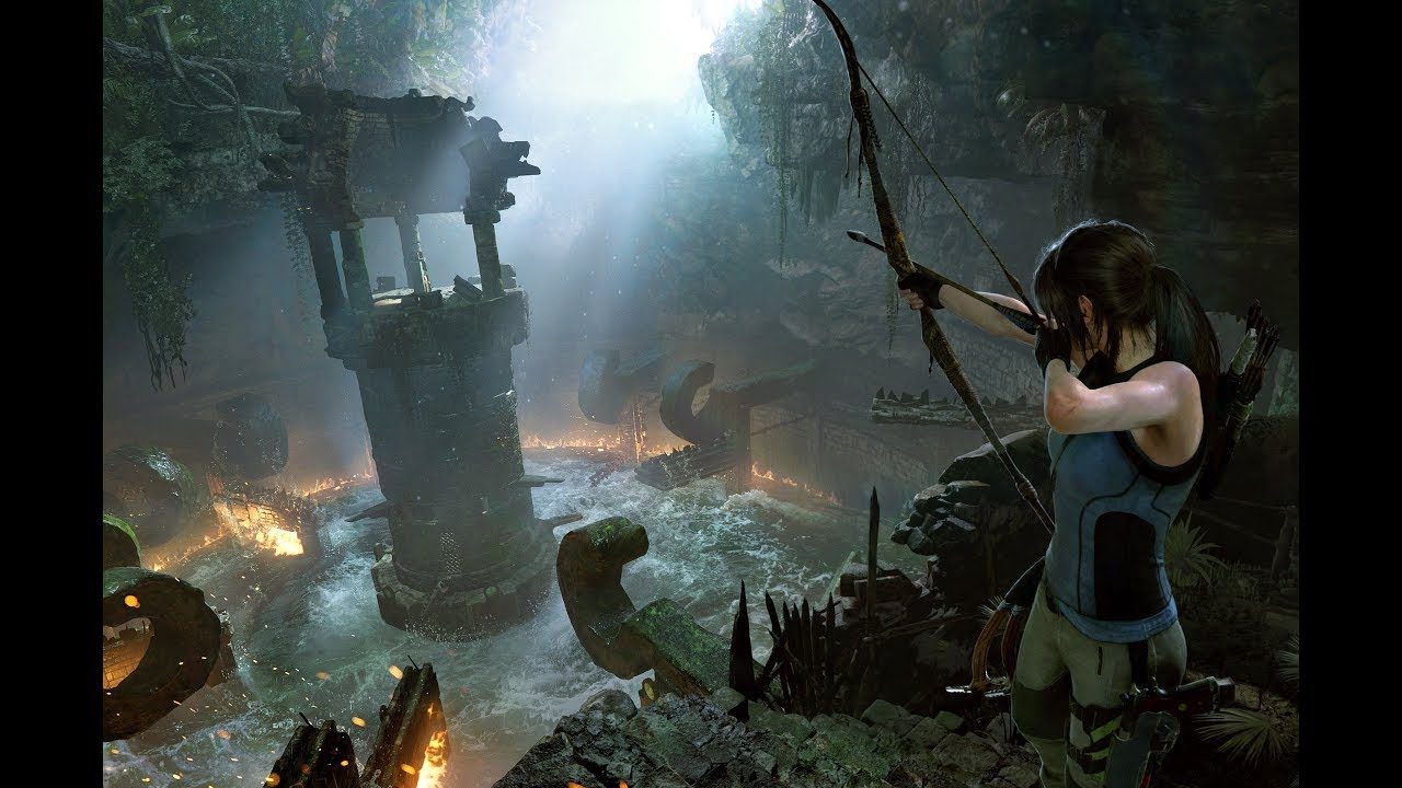 Shadow of the Tomb Raider, شرکت Square Enix, کنسول Xbox One