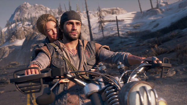Days Gone, PlayStation Pro