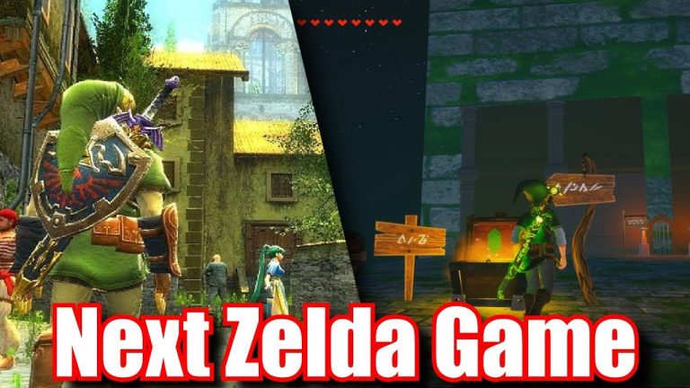 The Legend of Zelda: Breath of the Wild