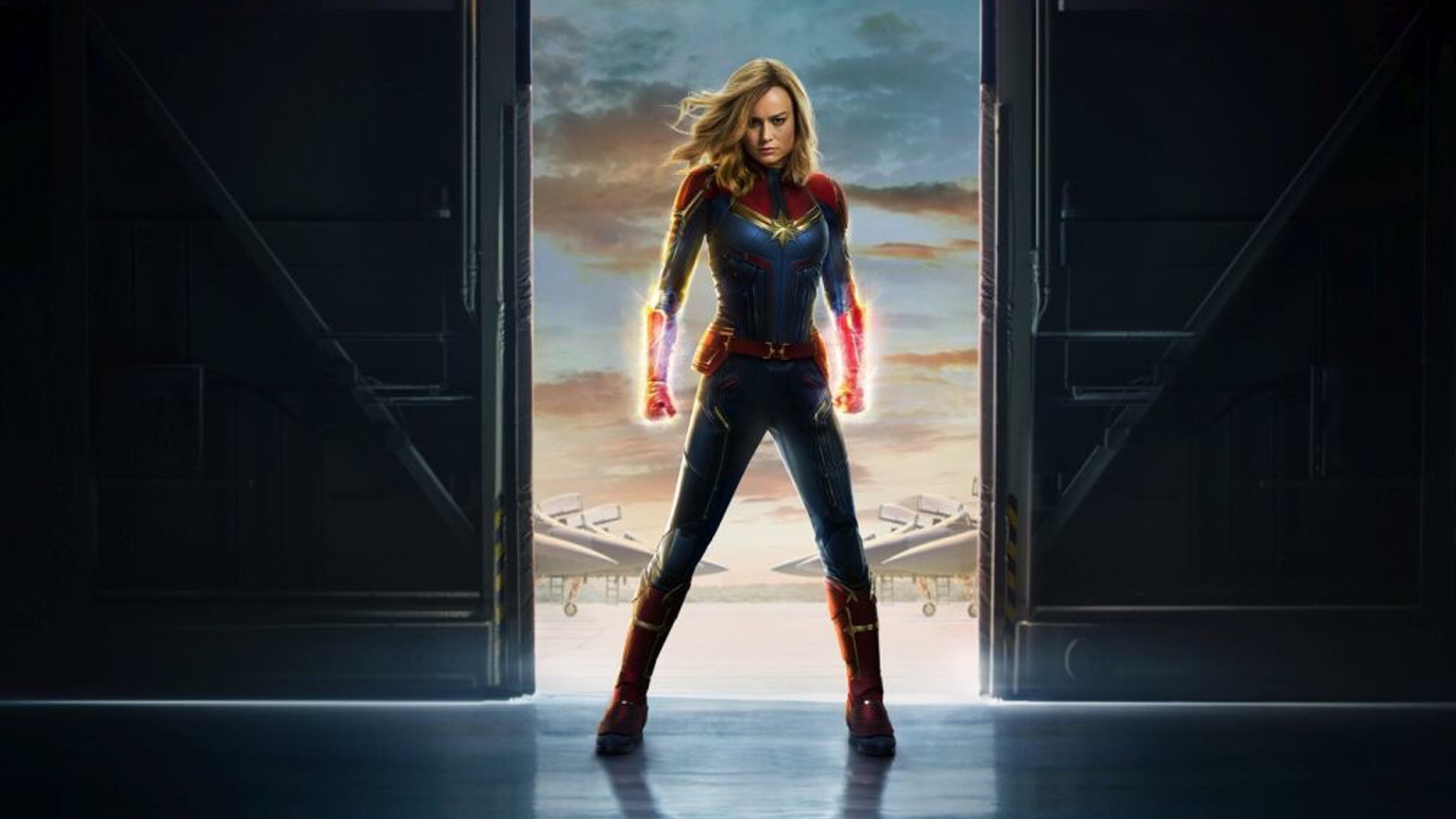 Captain Marvel