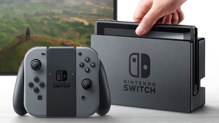 کنسول نینتندو سوییچ (Nintendo Switch)