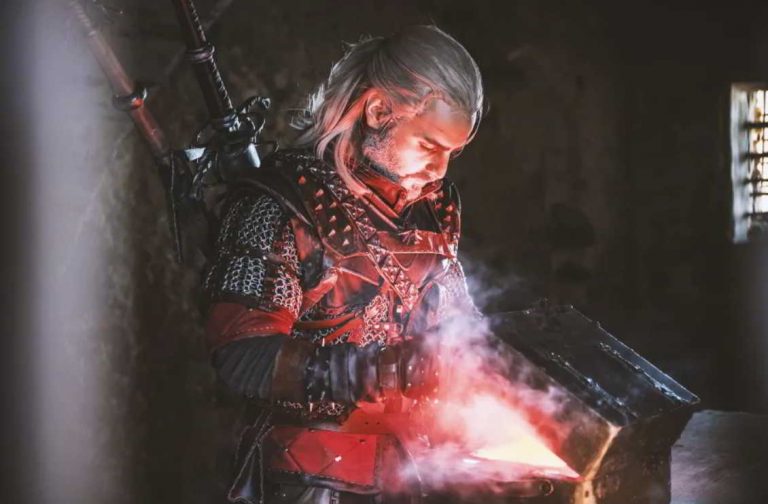 بازی ویچر (The Witcher)