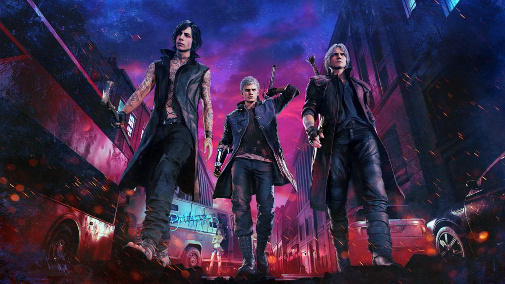 تماشا کنید: آخرین تریلر از بازی Devil May Cry 5 داستان را تا به این‌جا بیان می‌کند