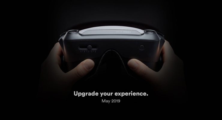 عینک واقعیت مجازی والو با نام Valve Index در استیم معرفی شد
