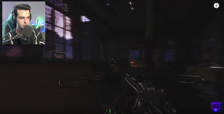 Aria Keoxer, Metro Exodus