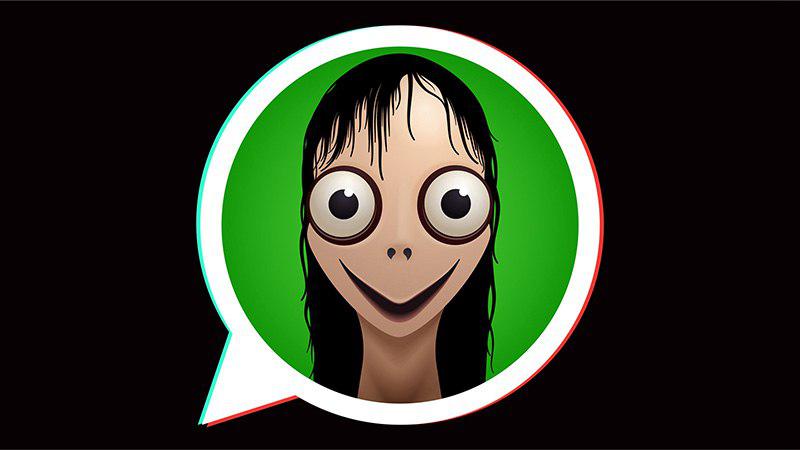 درباره چالش مومو: شایعاتی که از خود چالش دردسرسازتر شدند