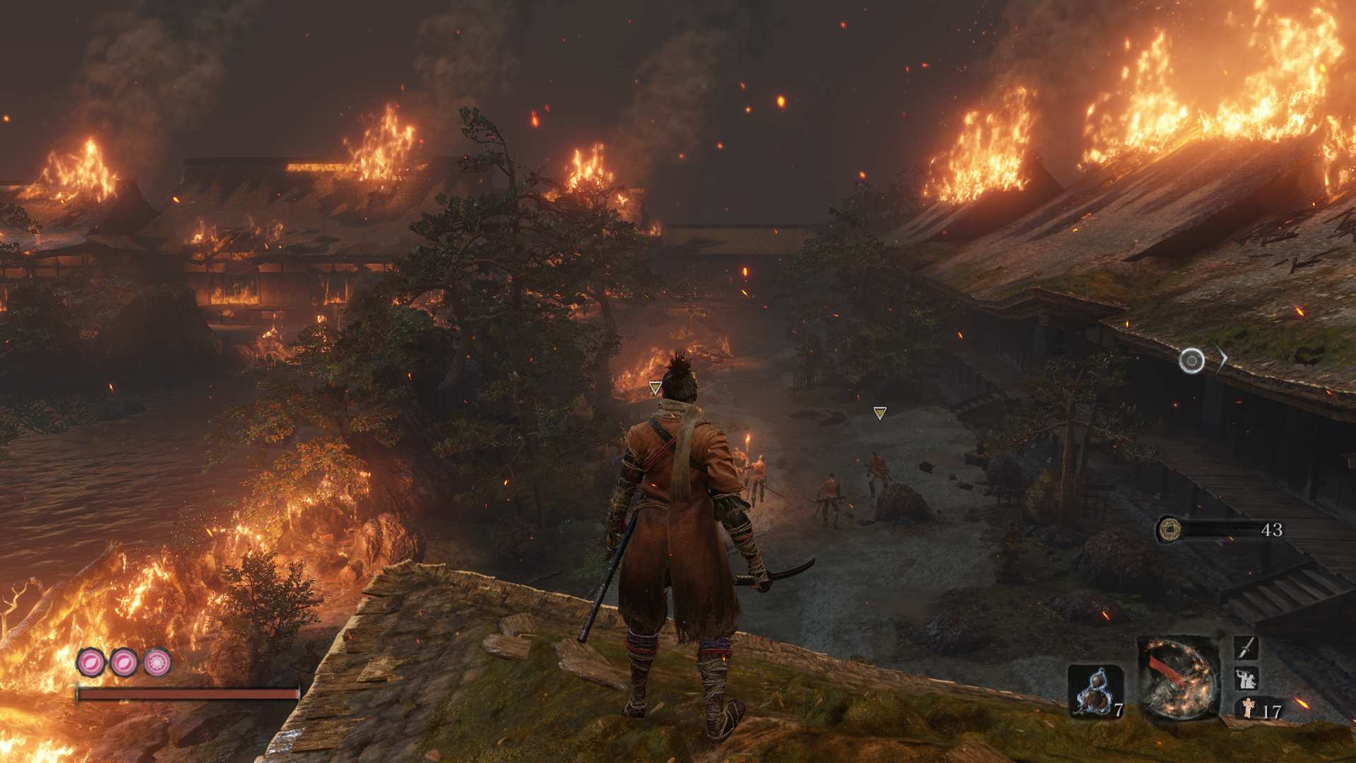 بررسی بازی Sekiro: Shadows Die Twice