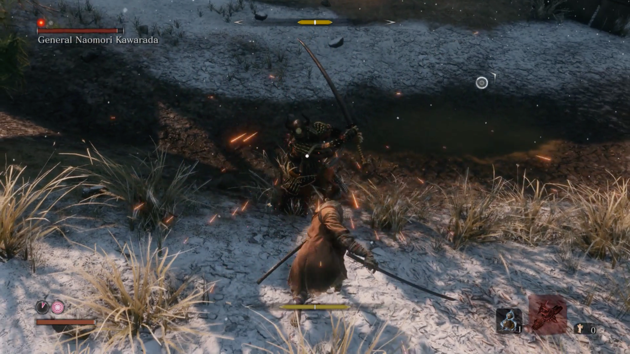 Sekiro Shadows Die Twice