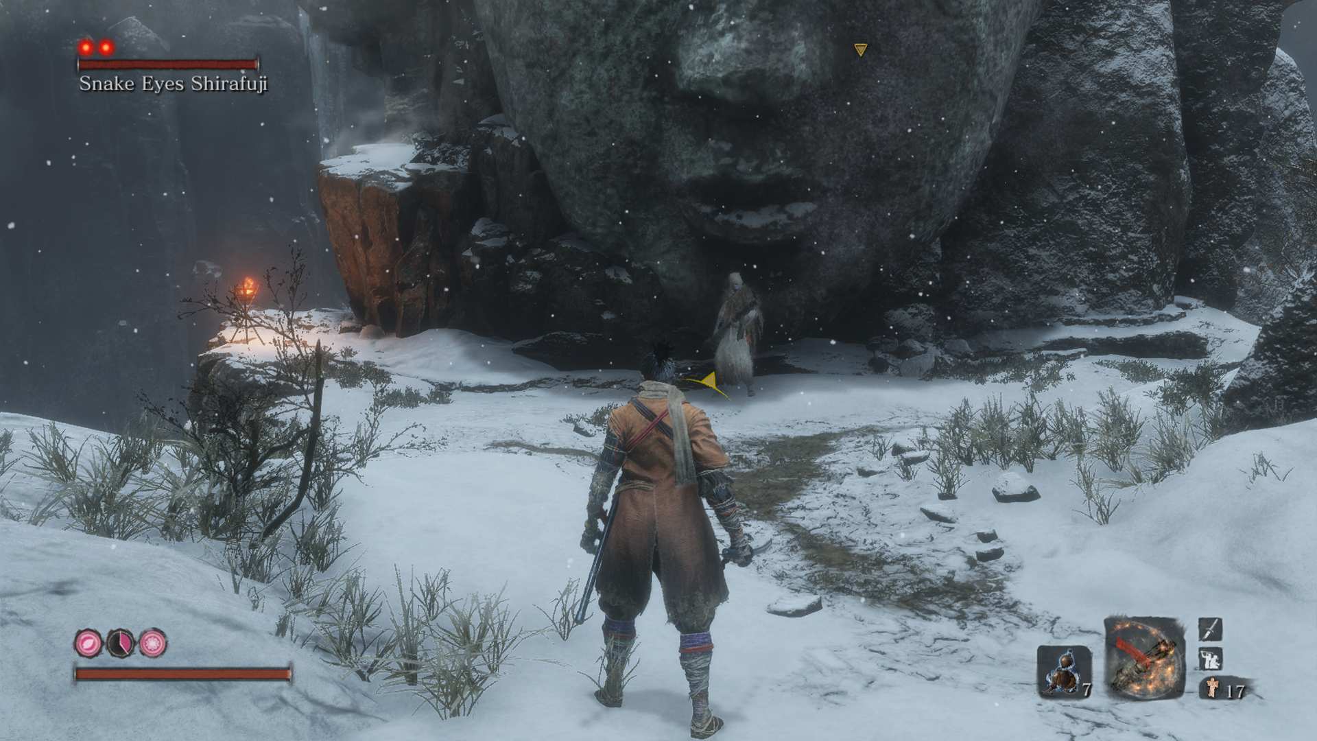 نقد و بررسی بازی سکیرو