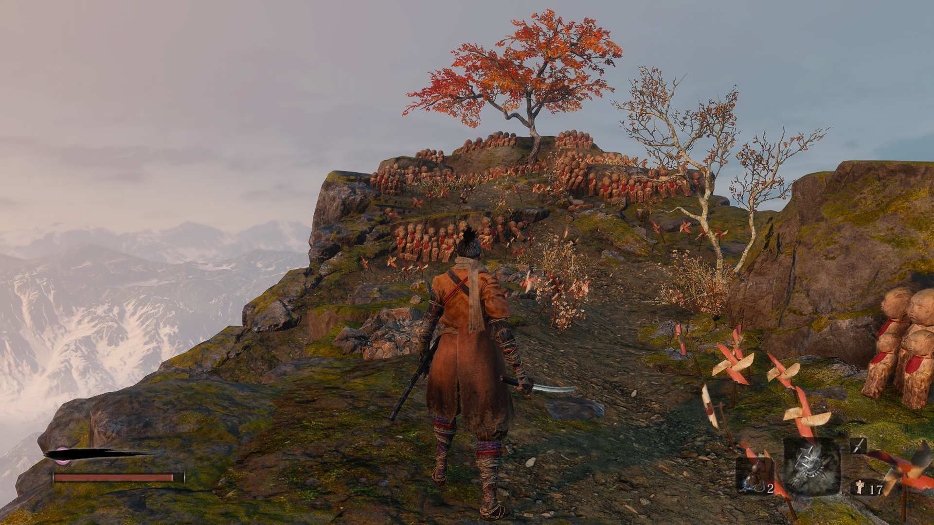  دانلود ترینر بازی sekiro