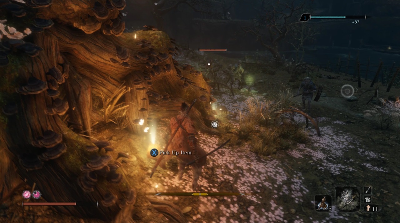 Sekiro Shadows Die Twice