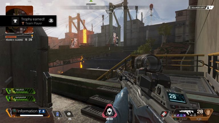 بازی Apex Legends