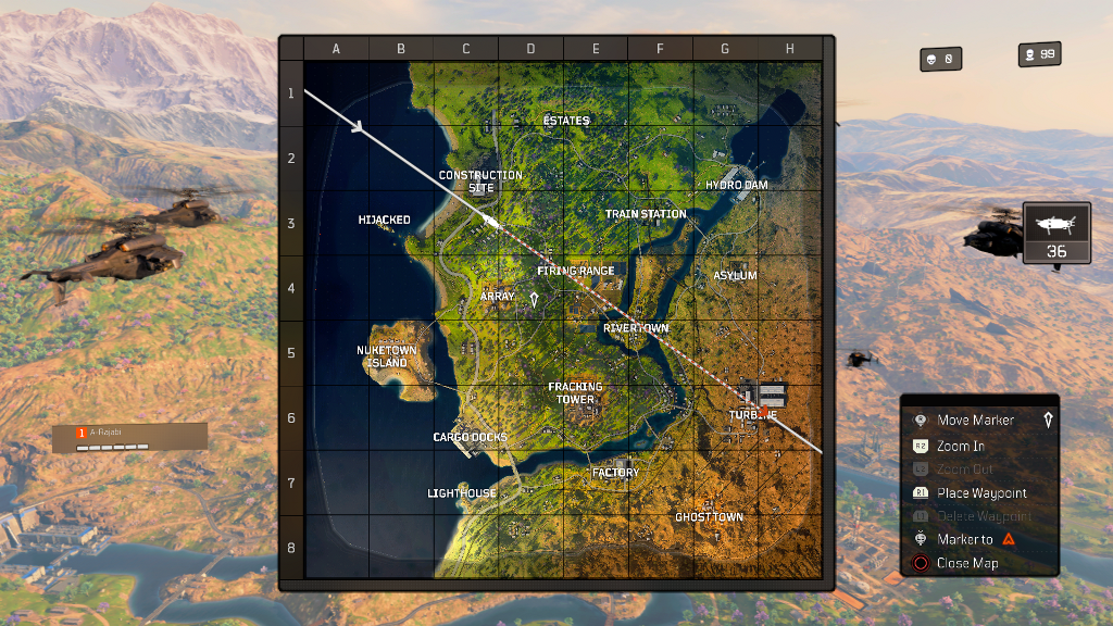 Blackout, شرکت اکتیویژن