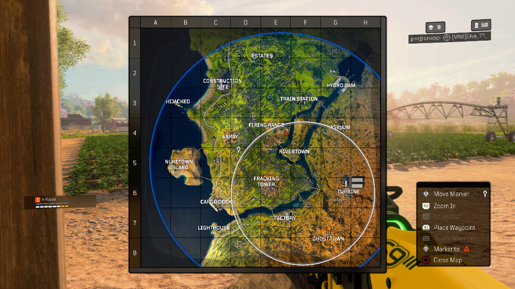 Blackout, شرکت اکتیویژن