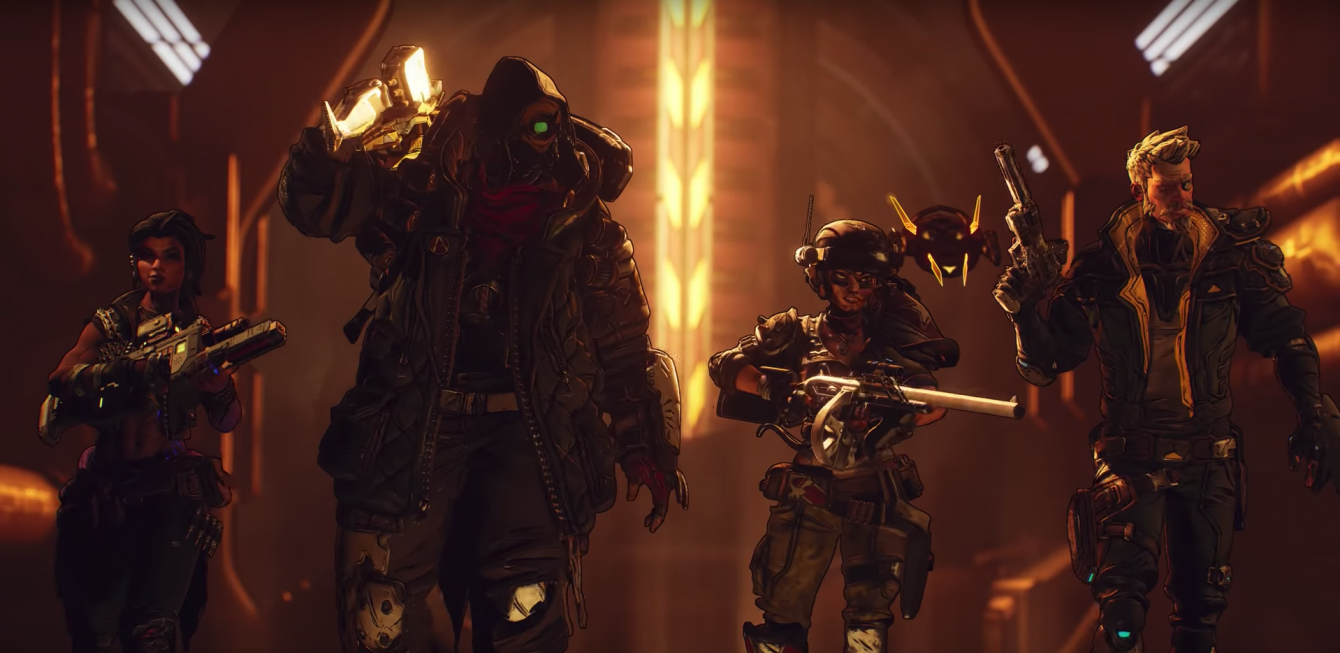 به نظر می‌رسد تاریخ انتشار بازی Borderlands 3 در توییتر لو رفت