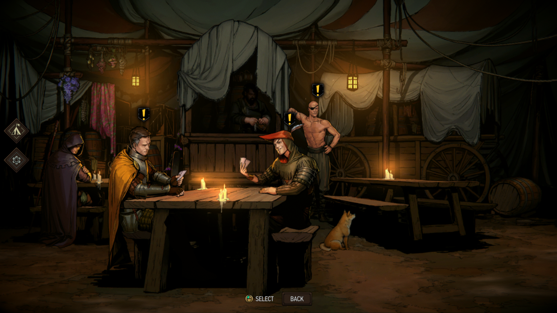 نقد بازی ThroneBreaker the Witcher Tales