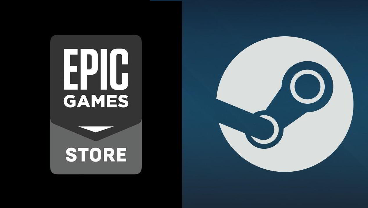 اپیک گیمز - Epic Games, پی سی گیمینگ (PC Gaming), فروشگاه استیم (Steam)
