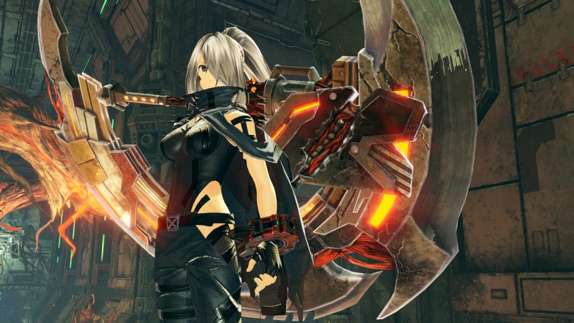 بازی God Eater 3