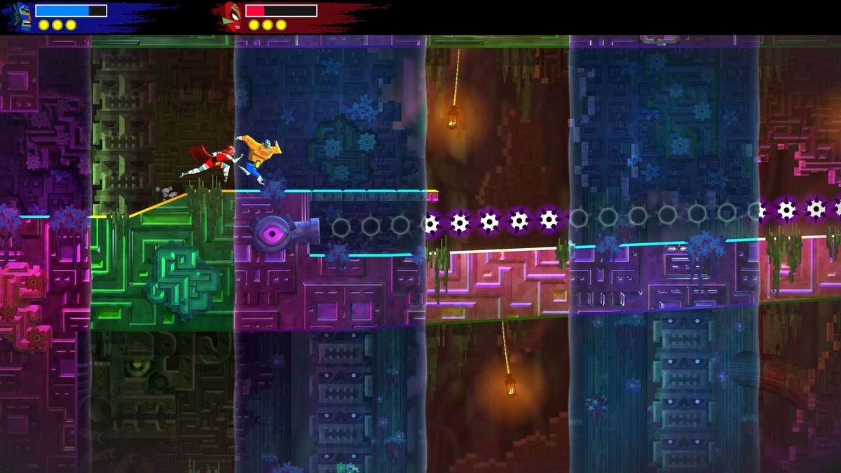 دونفره بازی کنیم | هفت بازی دونفره که باید تجربه‌شان کرد