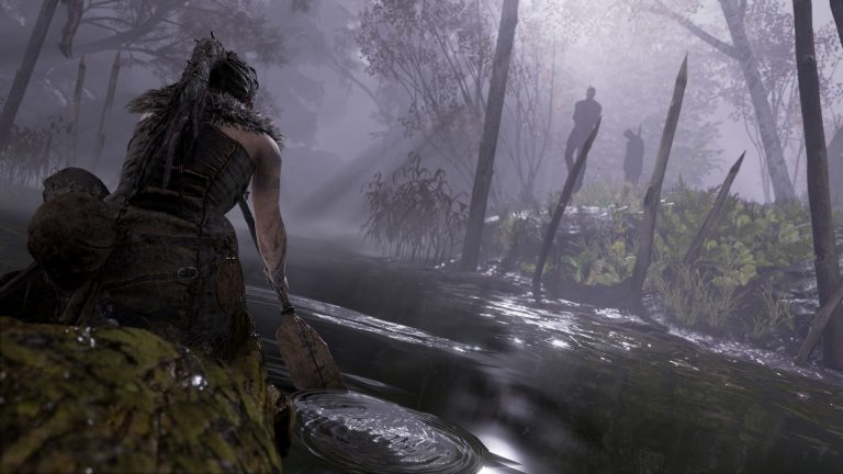 تریلر بازی Hellblade: Senua’s Sacrifice