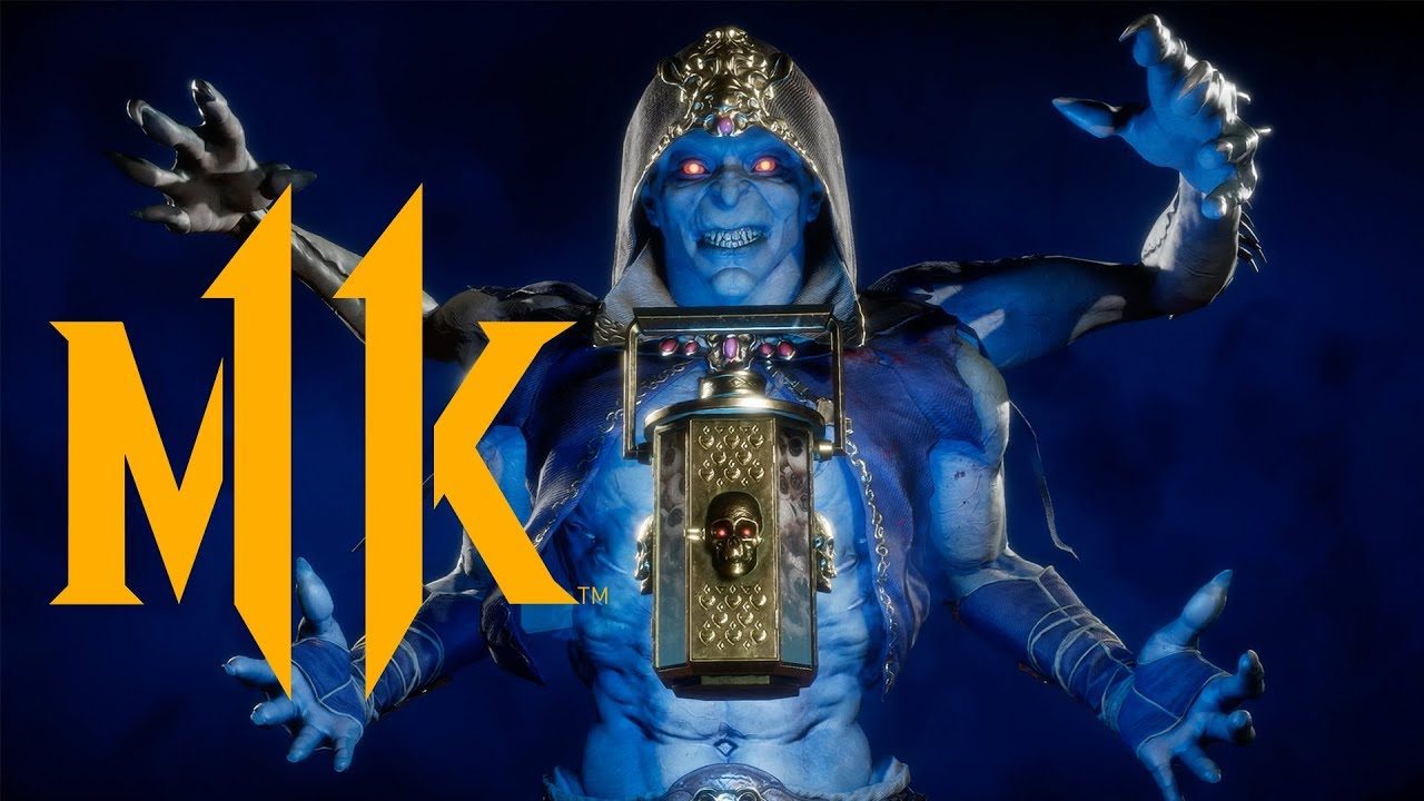 تیرلر Mortal Kombat 11