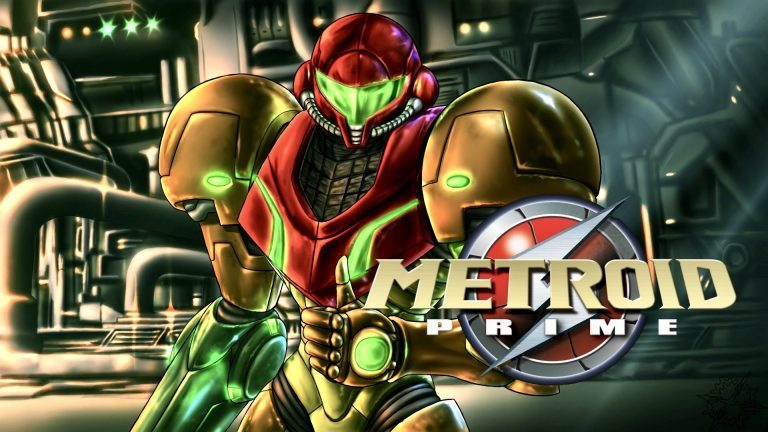Metroid Prime Trilogy