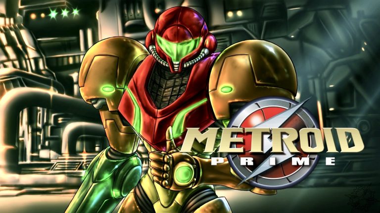 Metroid Prime Trilogy