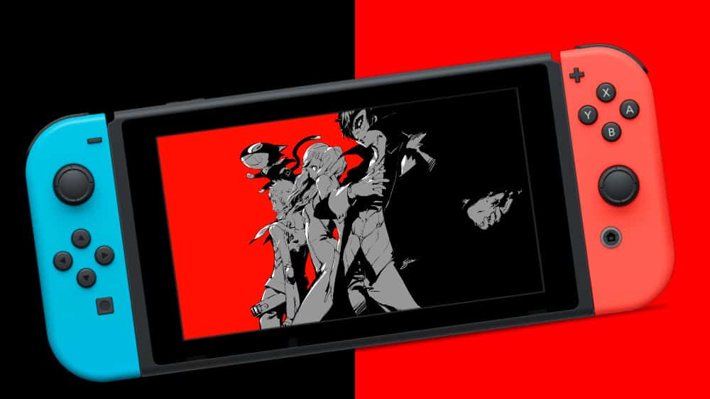 شایعه: بازی Persona 5‌ برای نینتندو سوییچ عرضه می‌شود