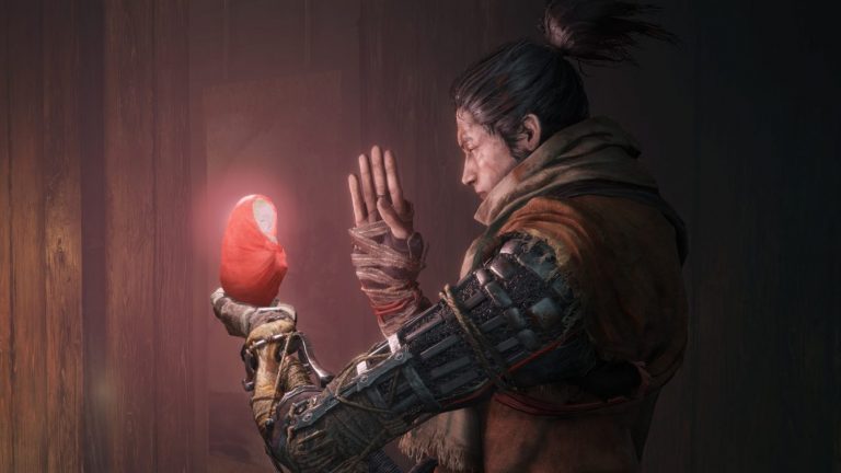ُSekiro: Shadows Die Twice