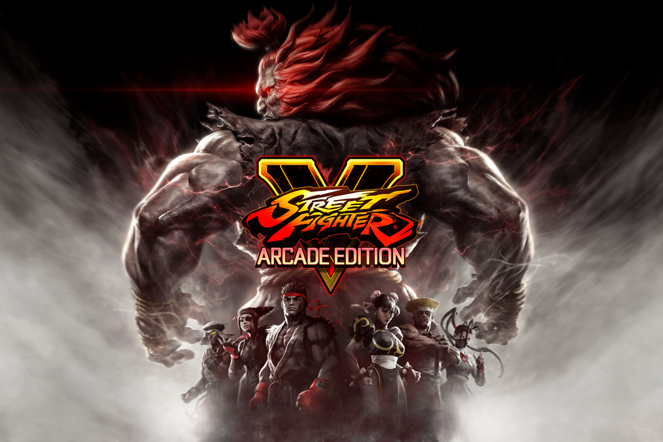 بازی Street Fighter 5 به مدت دو هفته رایگان شد
