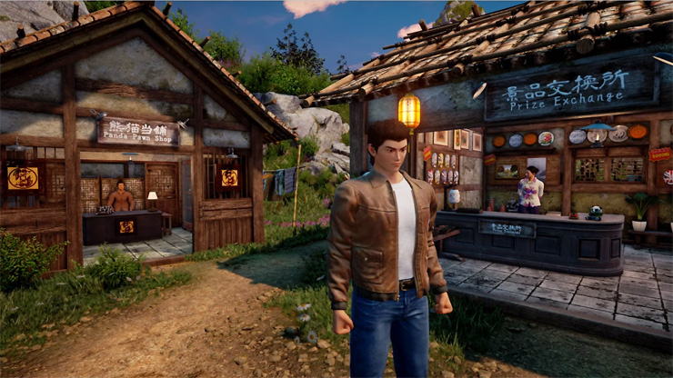 Deep Silver, Shenmue III, Yu Suzuki, پی سی گیمینگ (PC Gaming), کنسول PlayStation 4