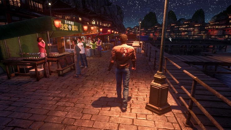 Deep Silver, Shenmue III, Yu Suzuki, پی سی گیمینگ (PC Gaming), کنسول PlayStation 4