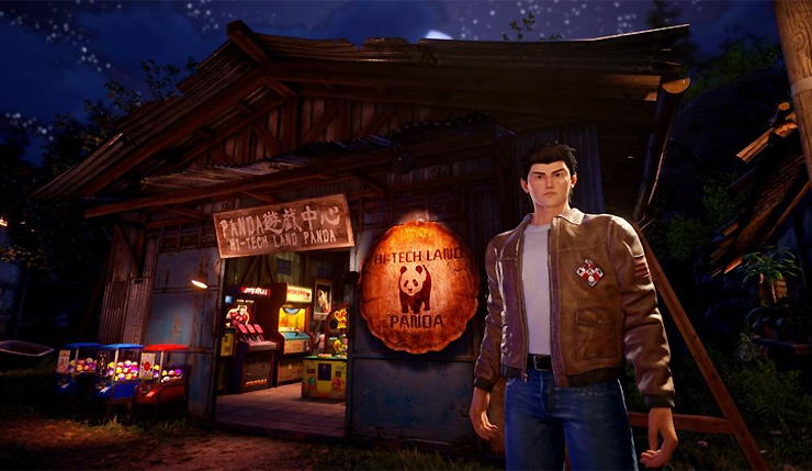 Deep Silver, Shenmue III, Yu Suzuki, پی سی گیمینگ (PC Gaming), کنسول PlayStation 4