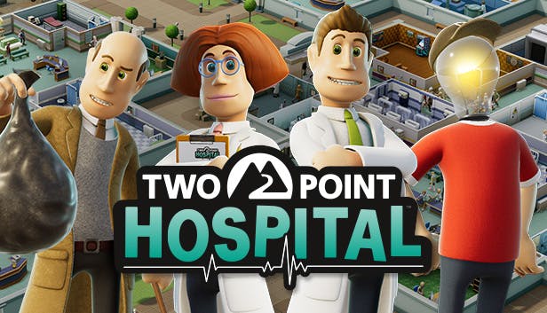 نقد و بررسی بازی Two Point Hospital