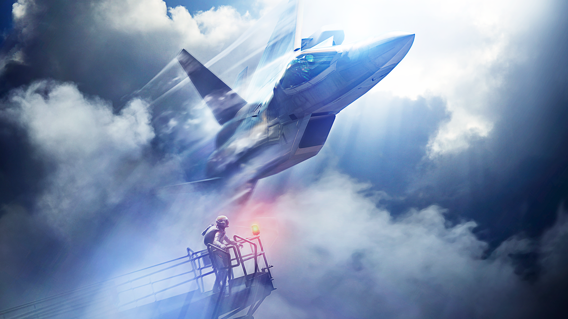 نقد ویدئویی بازی Ace Combat 7: Skies Unknown
