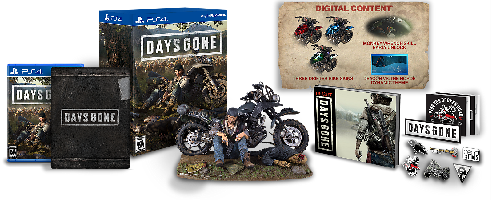 Days Gone
