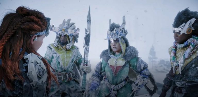 بازی Horizon Zero Dawn