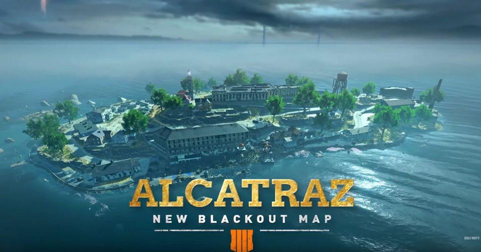 ماد blackout بازی Call of Duty: Black Ops 4 کل این ماه رایگان خواهد بود