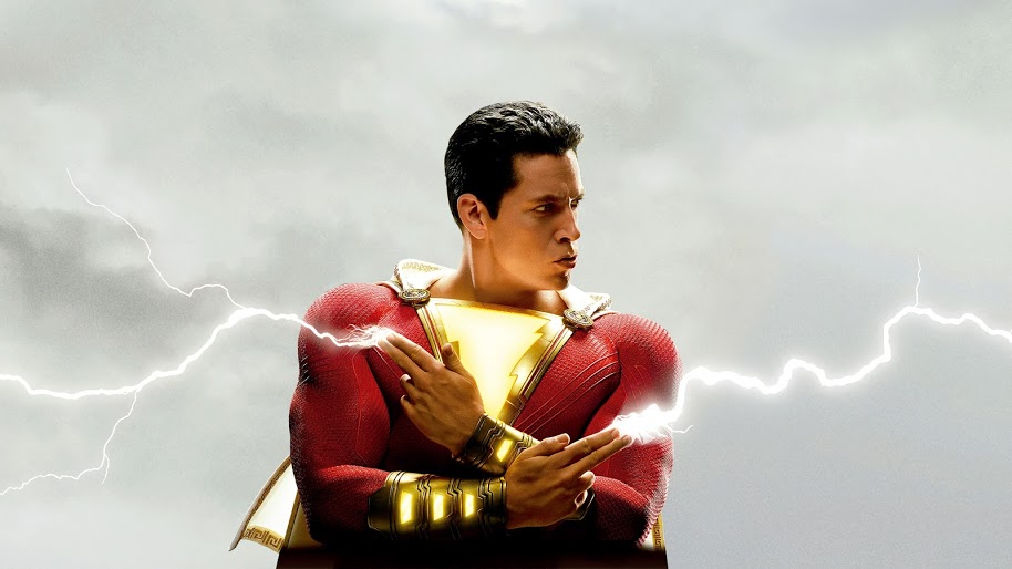 Shazam, باکس آفیس (Box Office)